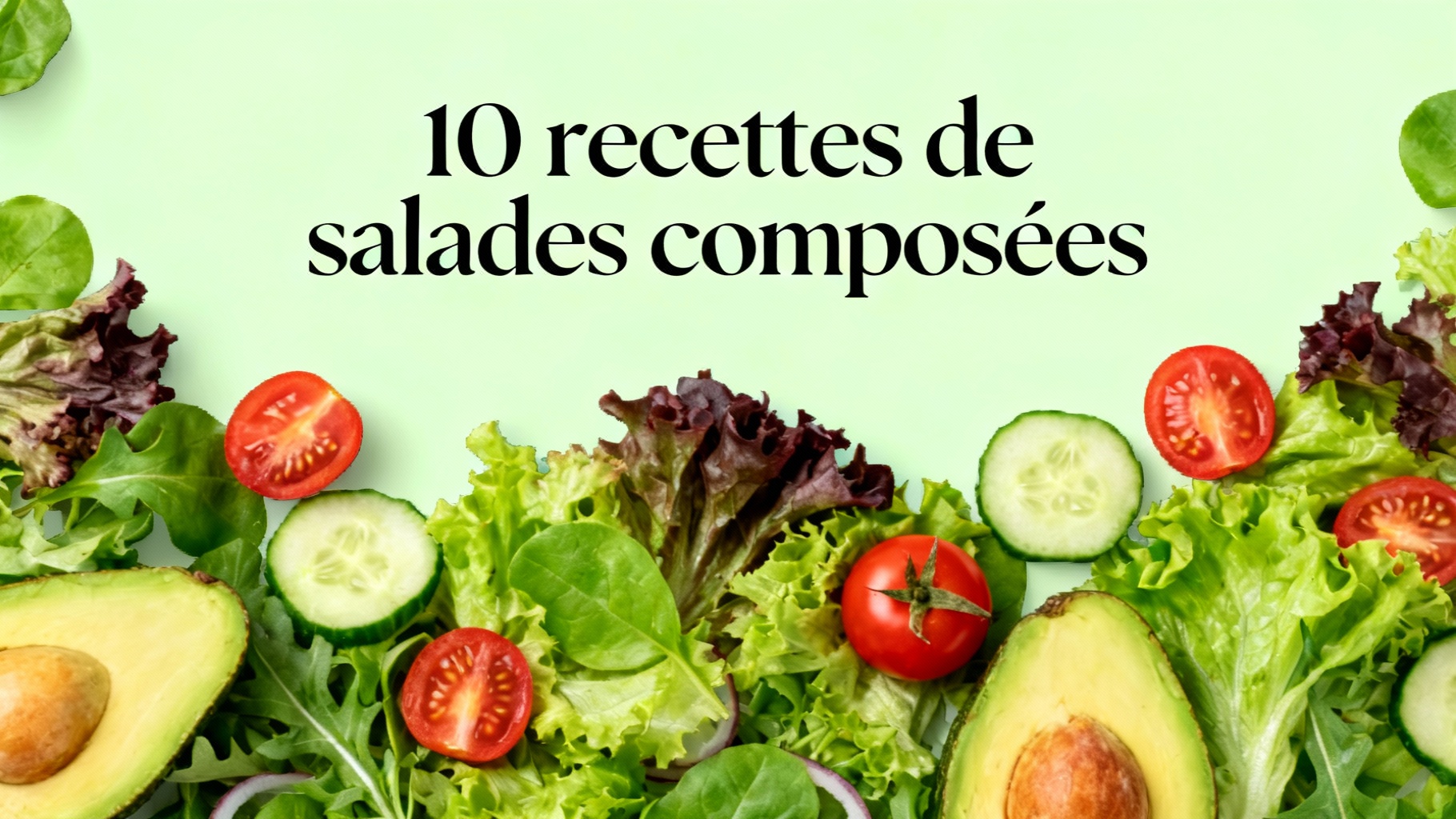 10 ricette di insalate ricche