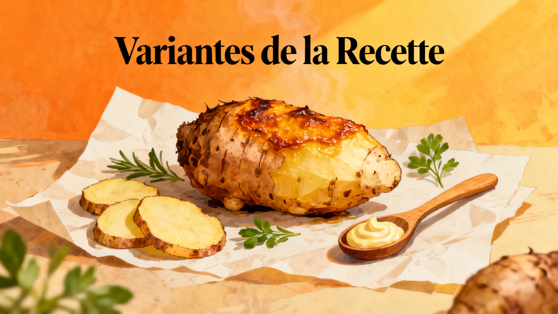 Varianti della Ricetta