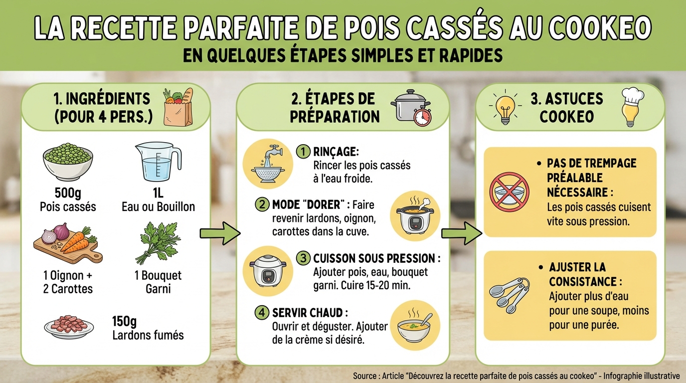 I passaggi della preparazione