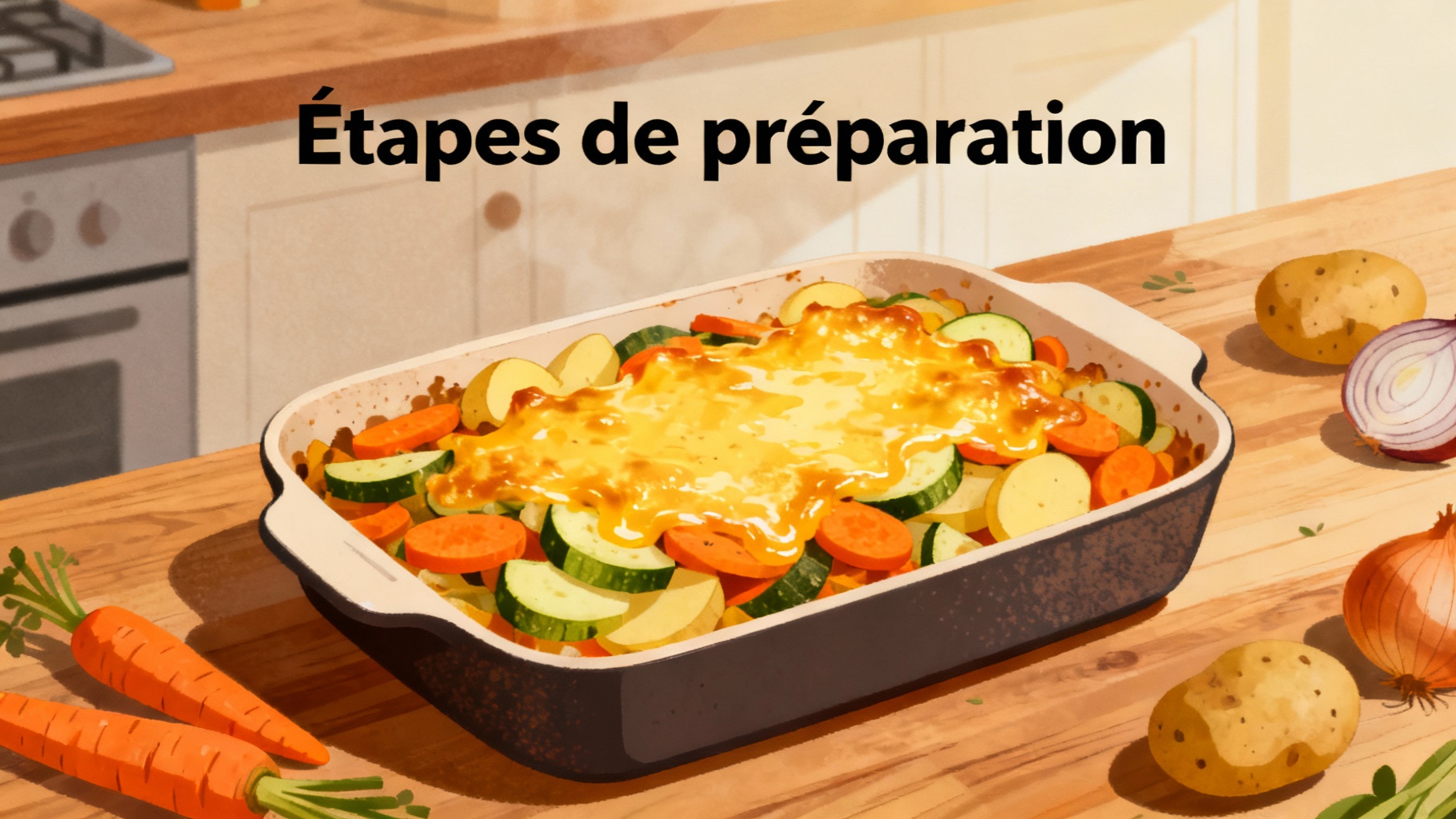 Fasi di preparazione