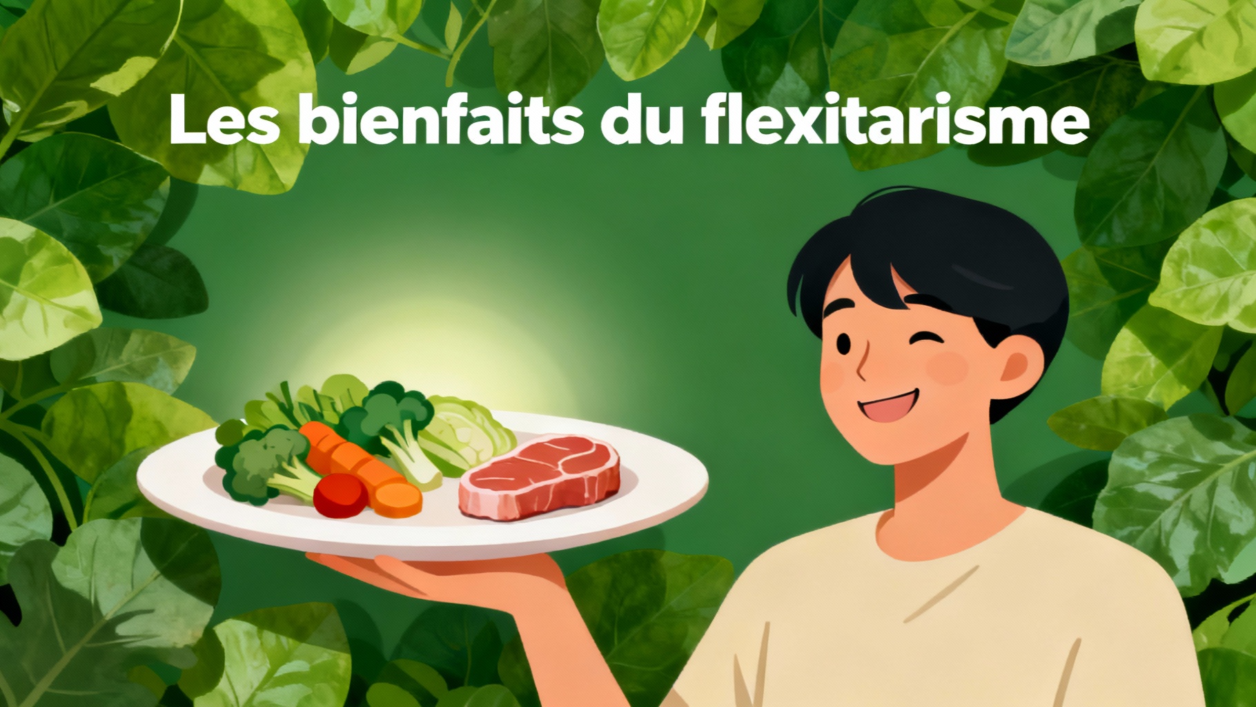 Flexitariano: cos'è e perché adottarlo? 1 I benefici del flexitarianesimo