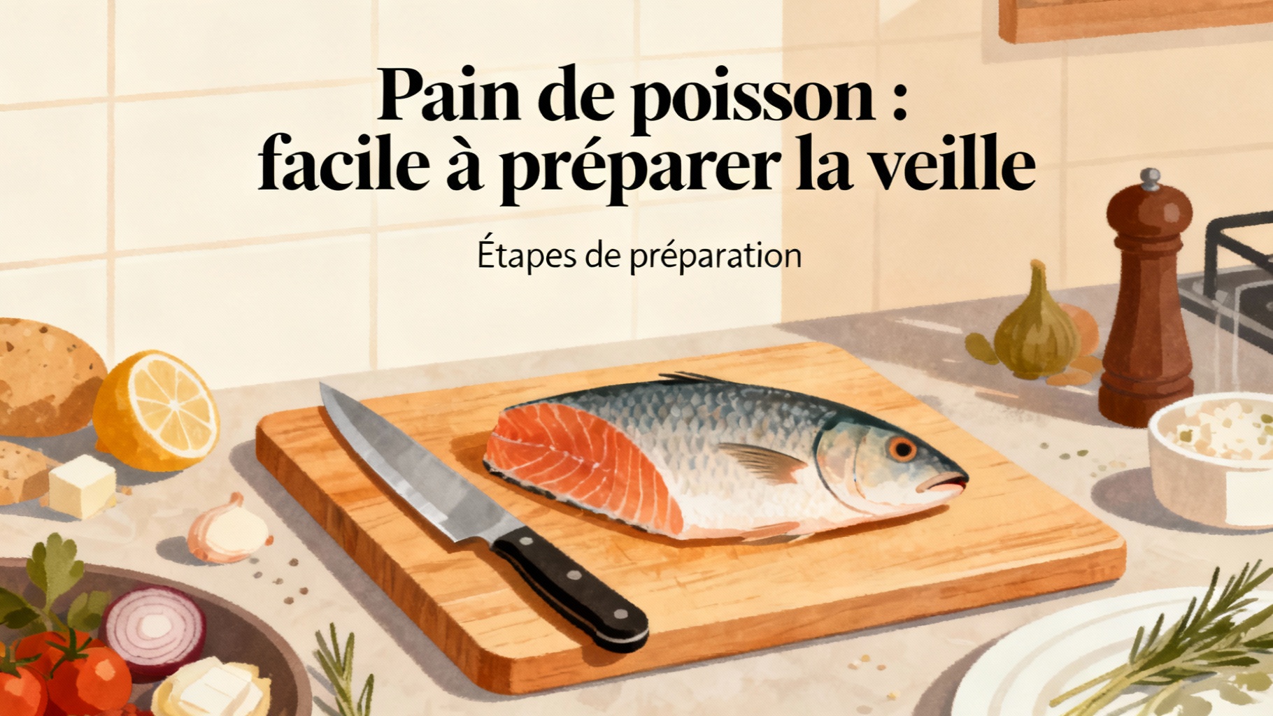 Passaggi di preparazione