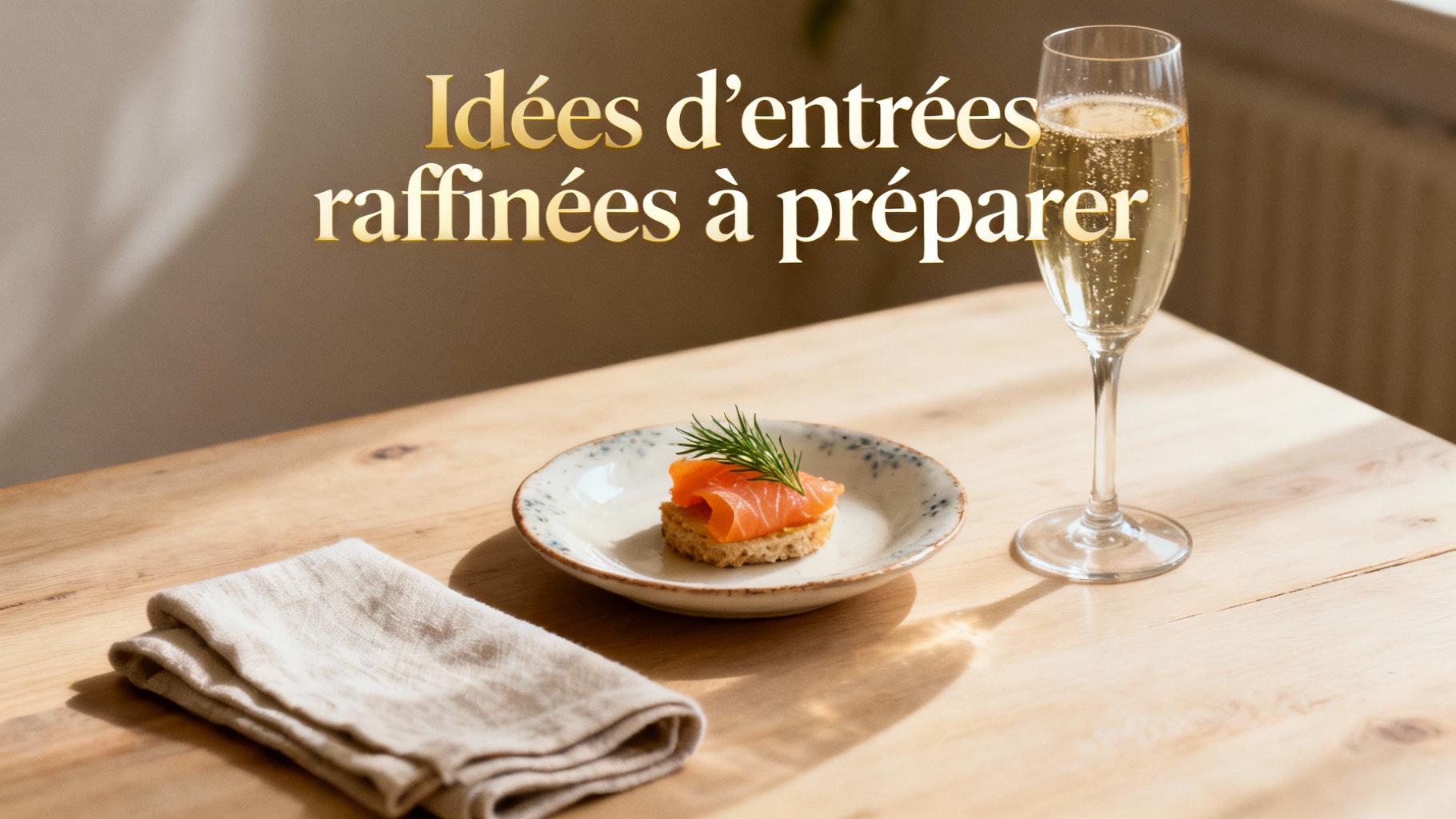 Prepara un antipasto raffinato il giorno prima per i tuoi pasti 1 Idee per antipasti raffinati da preparare