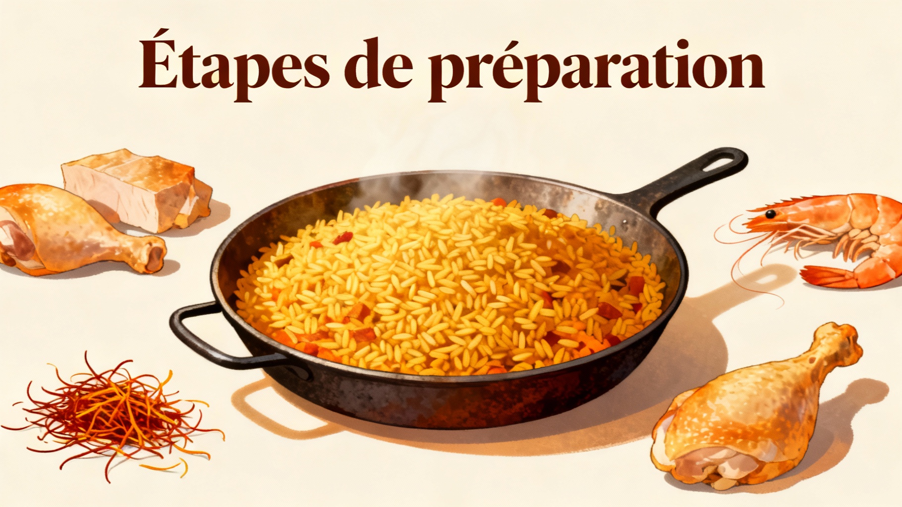 Fasi di preparazione
