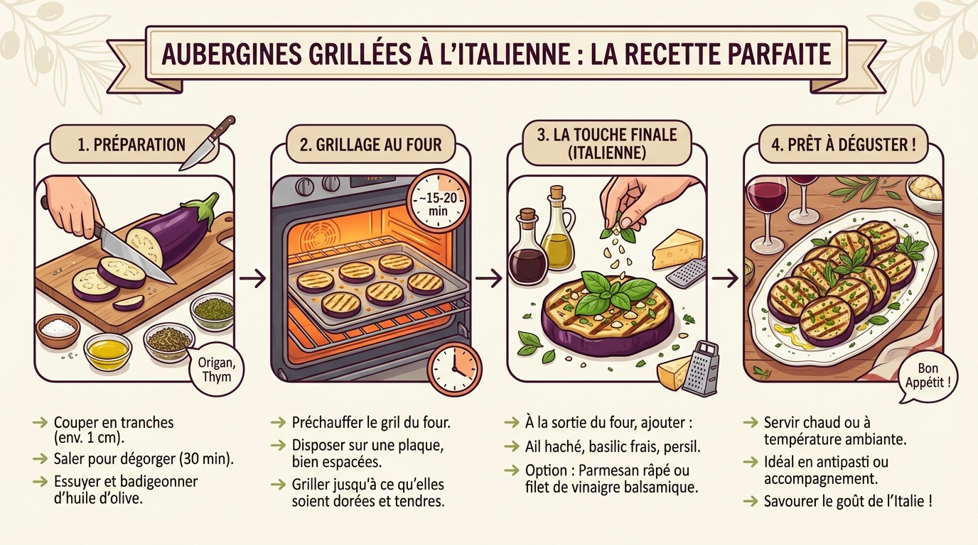 Melanzane al forno all'italiana: la ricetta perfetta 1 Consigli per la cottura