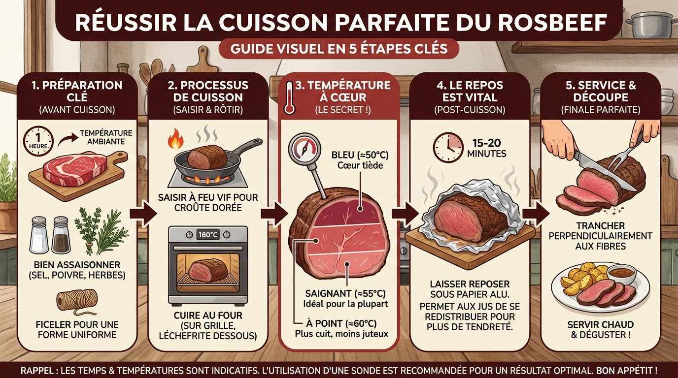I segreti per una cottura perfetta