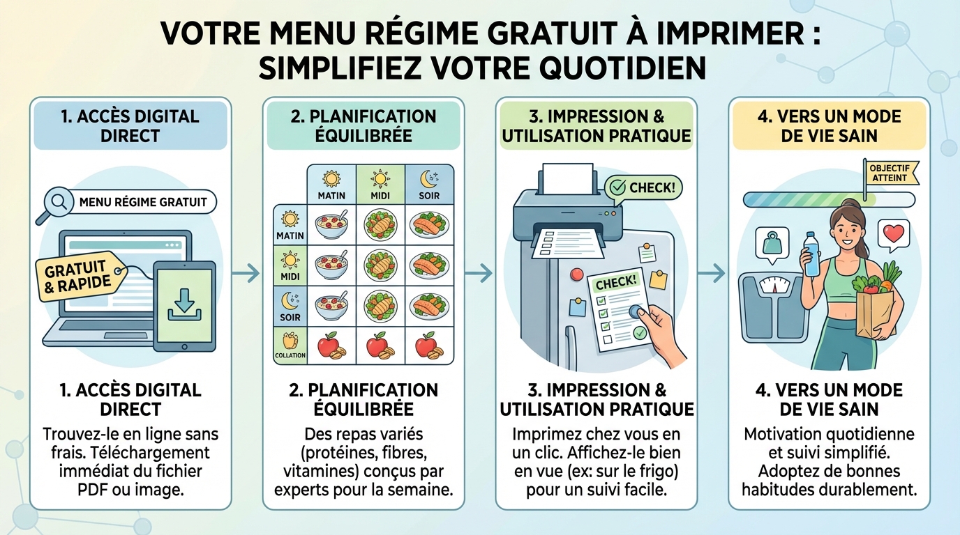Perché scegliere un menu dietetico?