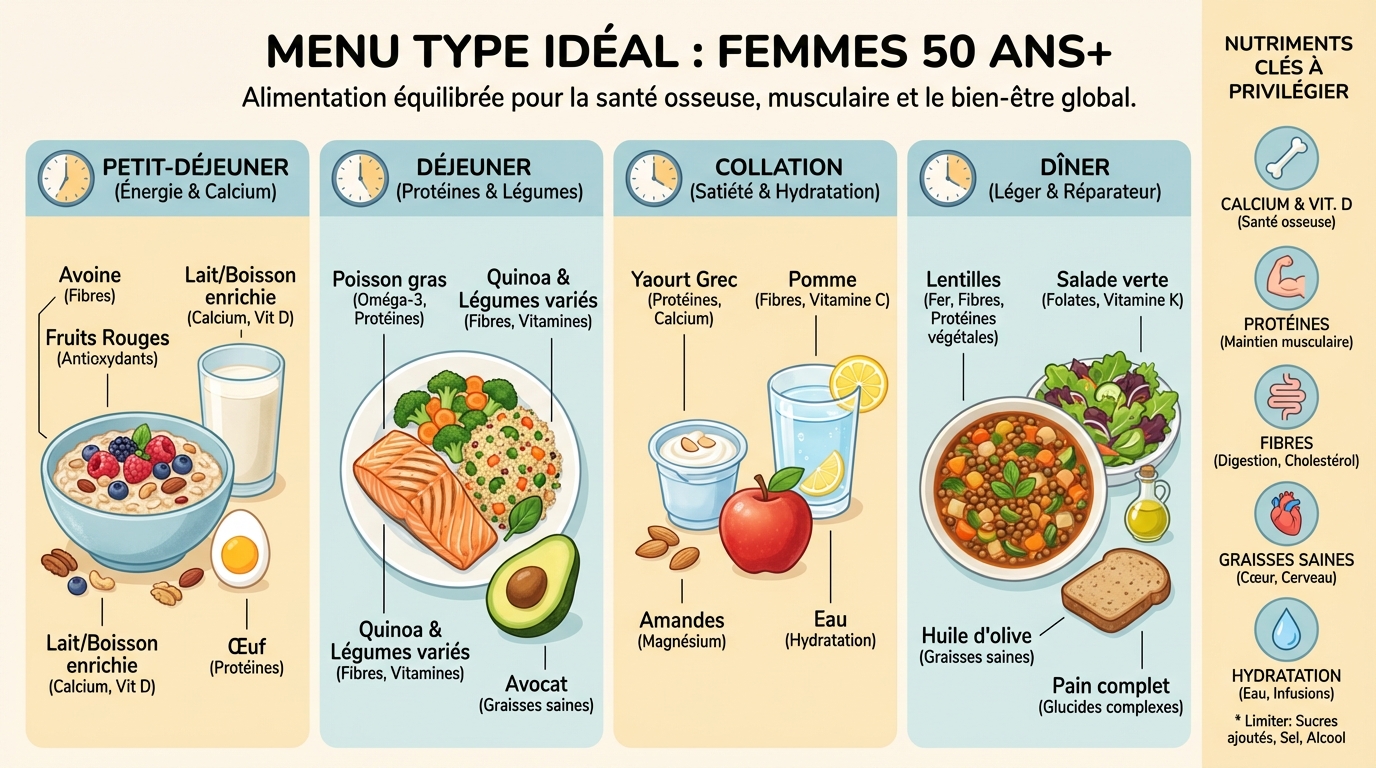 Consigli nutrizionali per questa fascia d'età