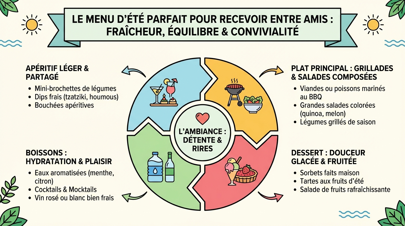 Consigli per un menu di successo