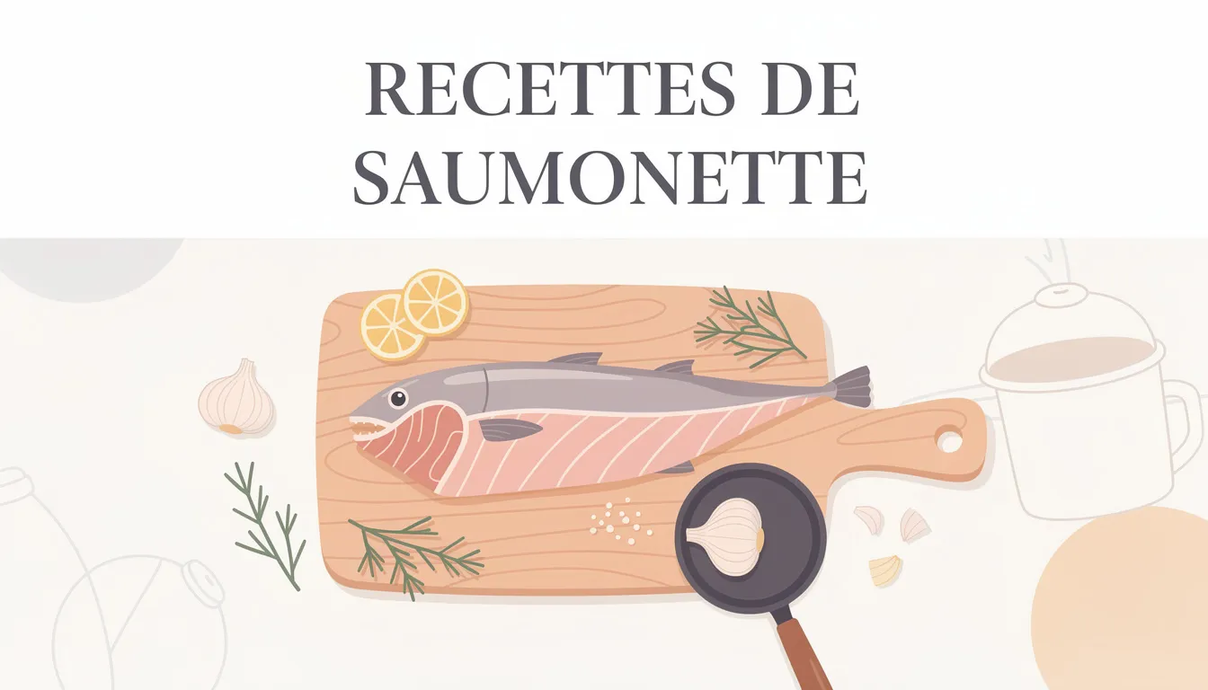 Come cucinare il gattuccio di mare facilmente e alla perfezione 1 Recettes de saumonette