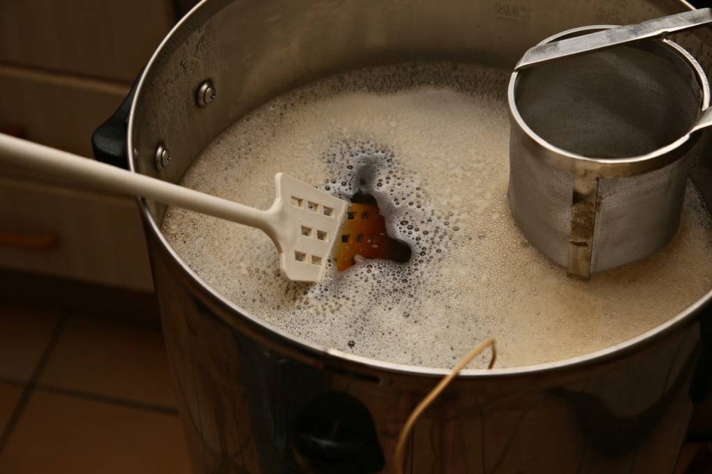 ricetta birra fatta in casa