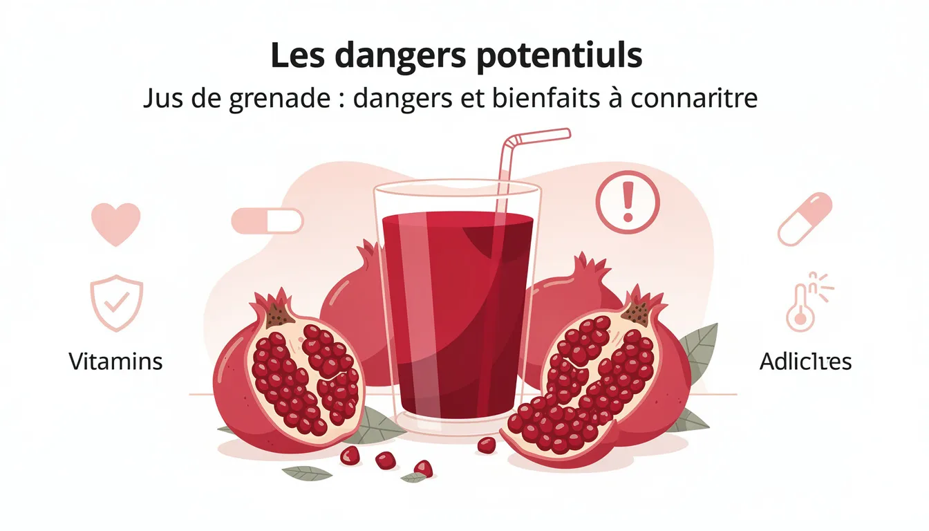 Succo di melograno: pericoli e benefici da conoscere 1 I potenziali pericoli