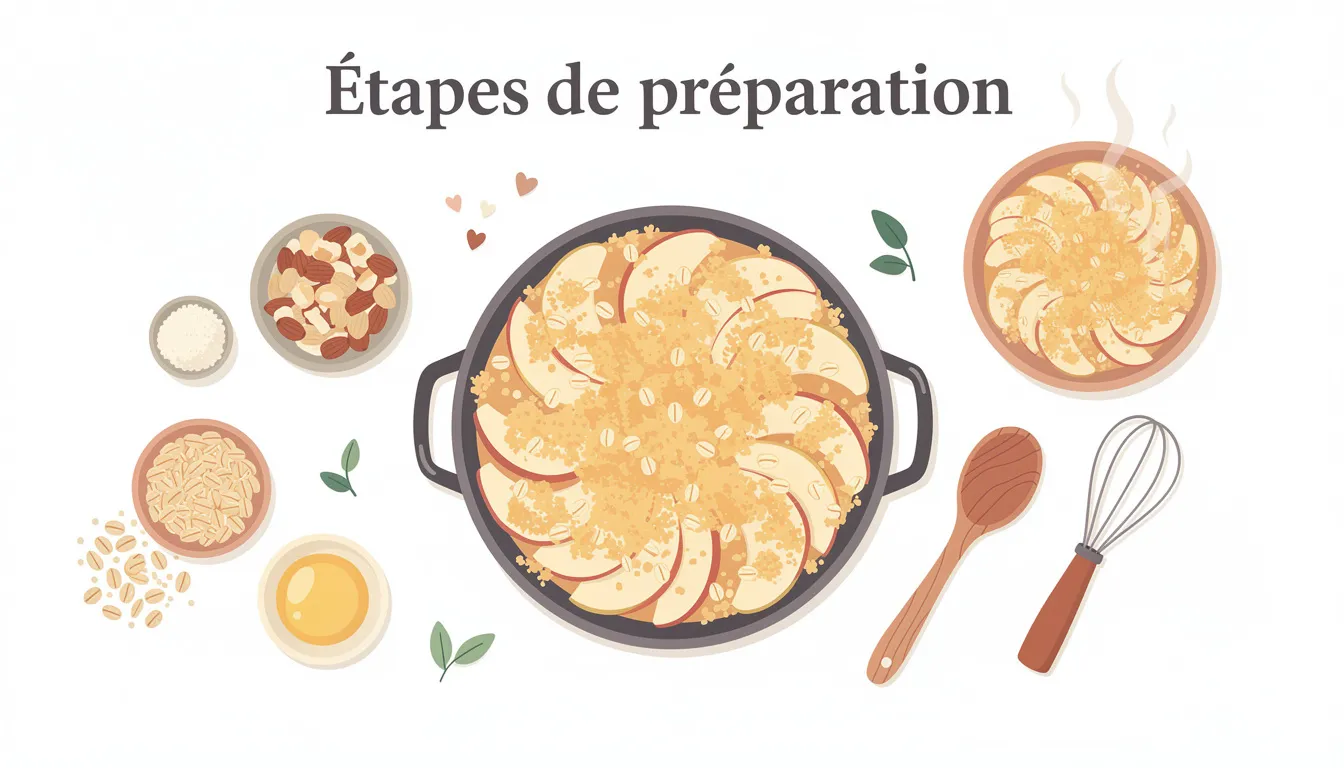 Fasi di preparazione