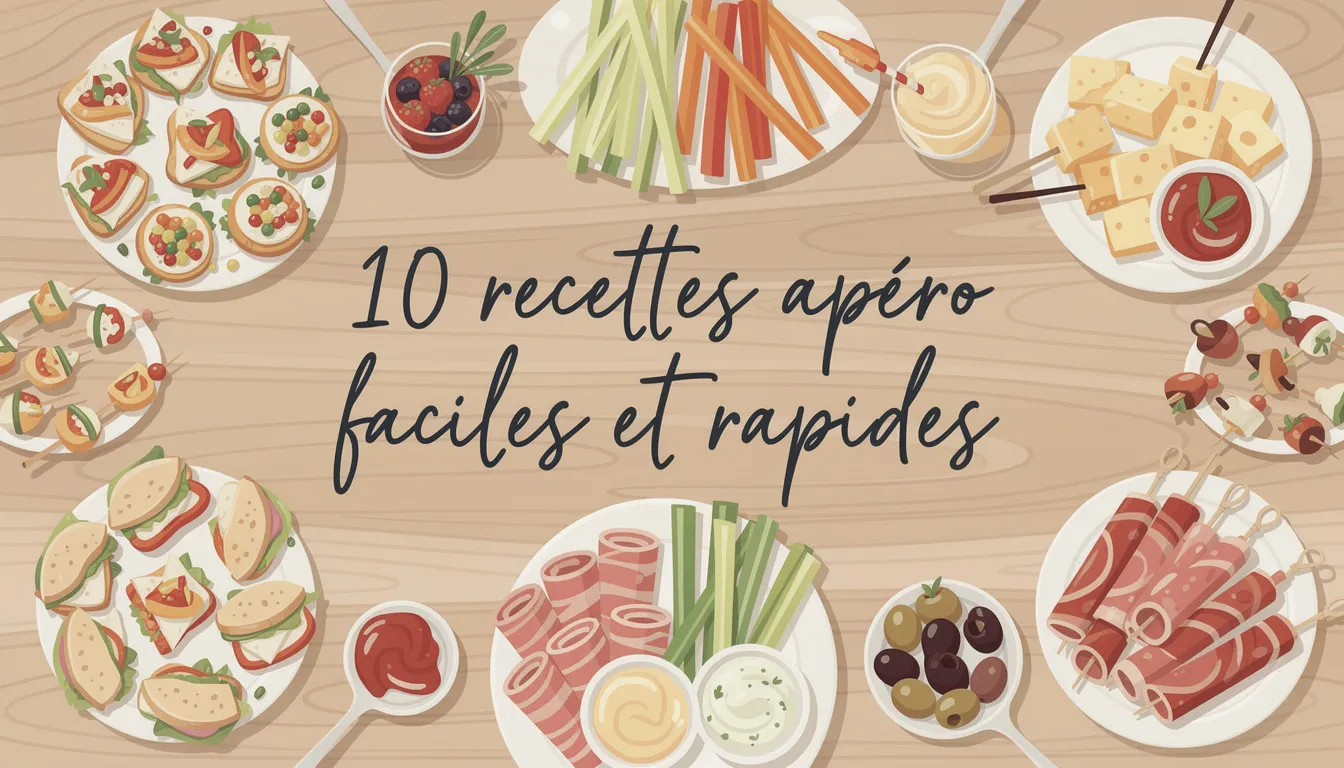 Ricette facili e veloci per un aperitivo freddo 1 10 ricette facili e veloci per l'aperitivo