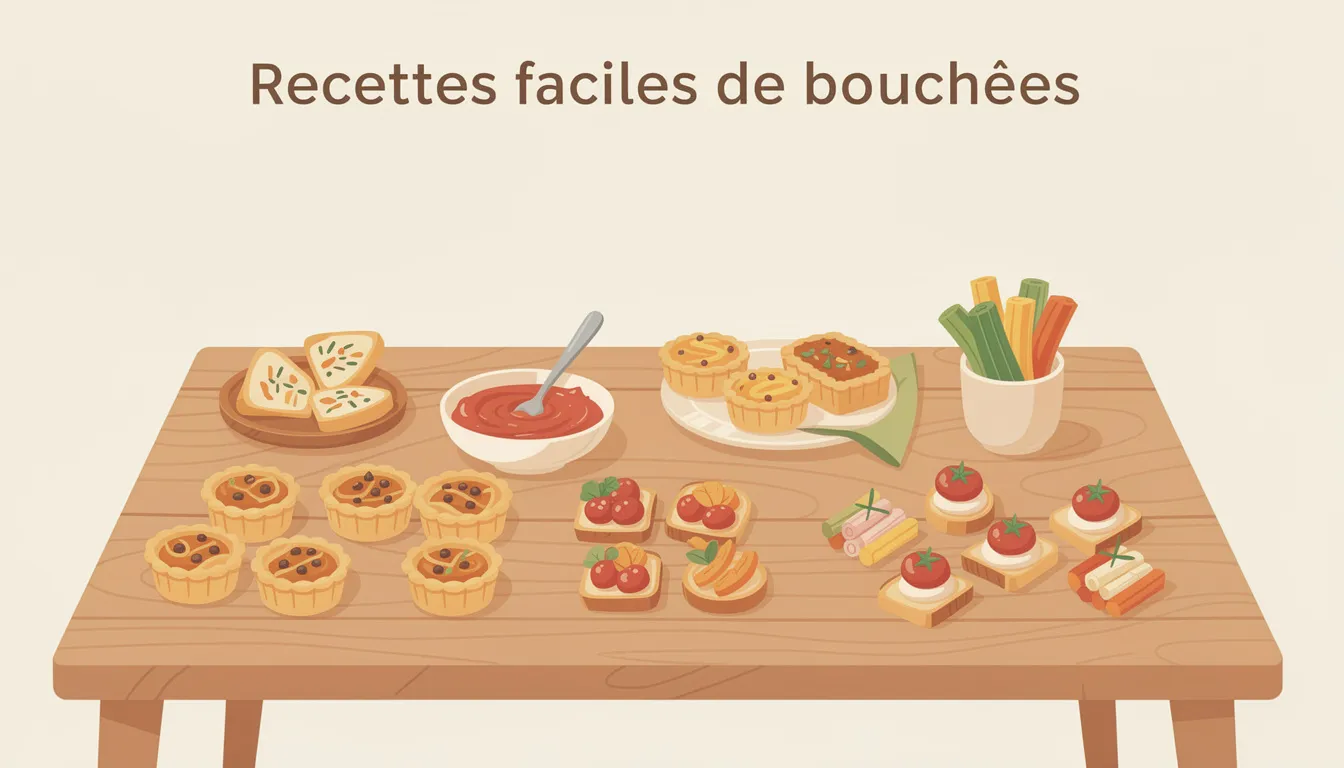 Finger food da preparare in anticipo: idee e ricette facili 1 Ricette facili per stuzzichini