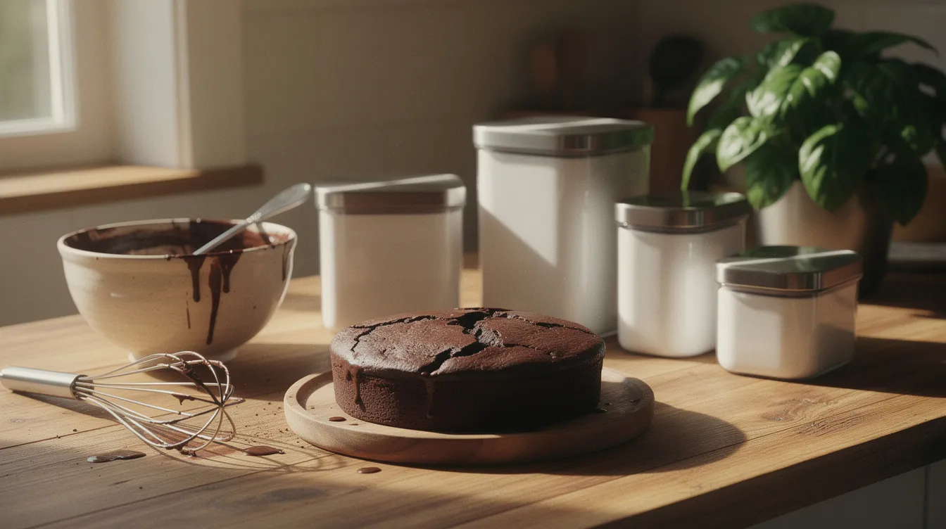 Torta al cioccolato di Cyril Lignac: la ricetta perfetta da provare 1 Consigli di conservazione e trucchi