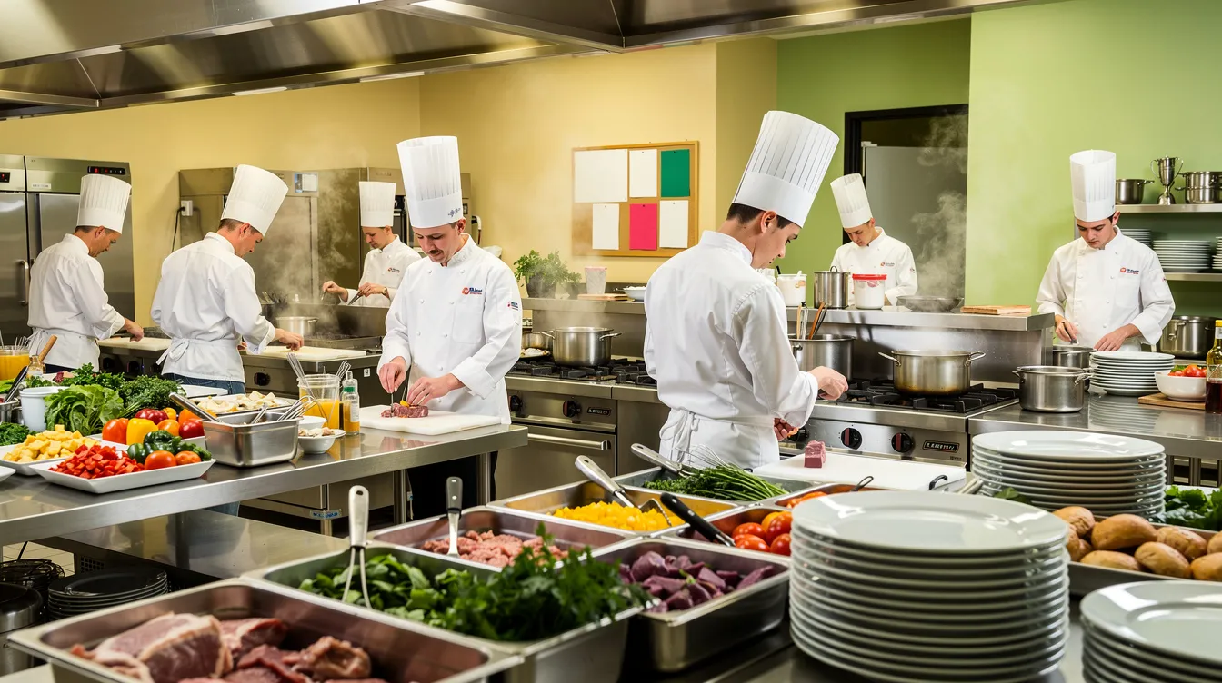 Consulente HACCP e igiene alimentare: 7 chiavi per garantire la sicurezza degli alimenti 1 Réglementation en matière d'hygiène alimentaire