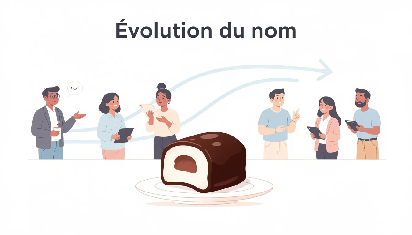 Evoluzione del nome