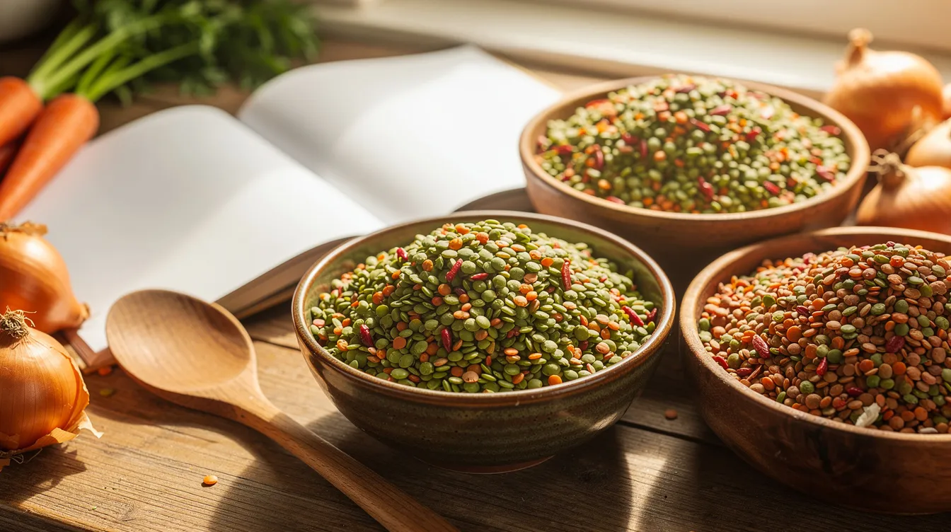 Lenticchie: legumi o carboidrati complessi? Scopri tutti i loro benefici 1 Come inserire le lenticchie nella propria alimentazione