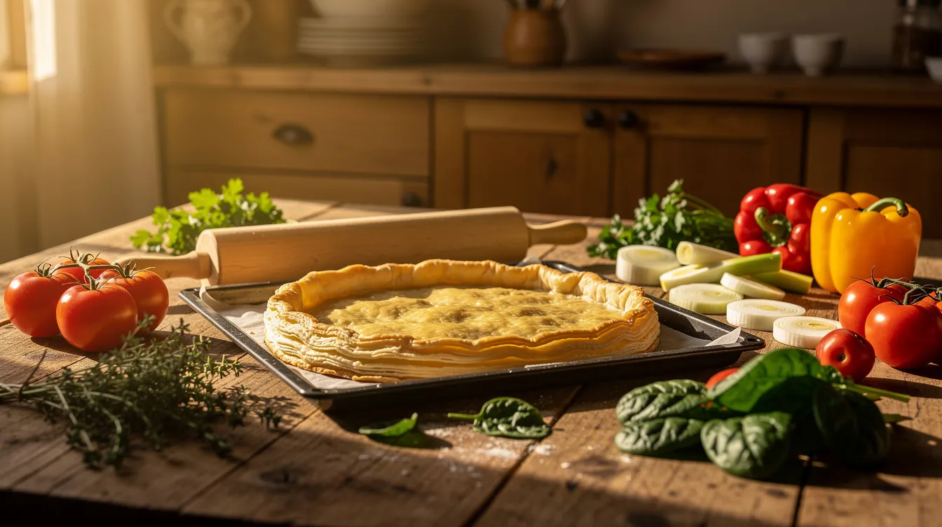 Quando scegliere la pasta sfoglia?