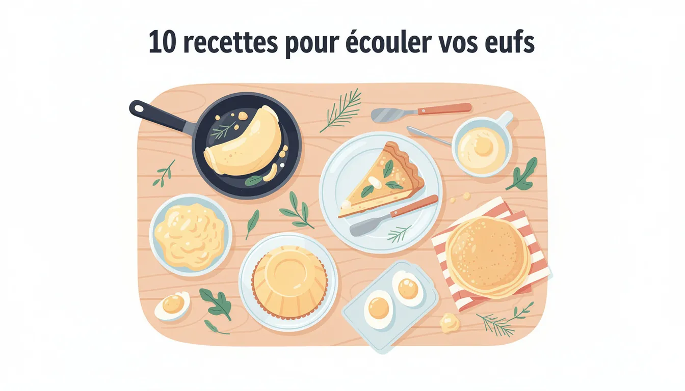 Deliziose ricette per consumare le uova avanzate in tutta semplicità 1 10 ricette per consumare le uova