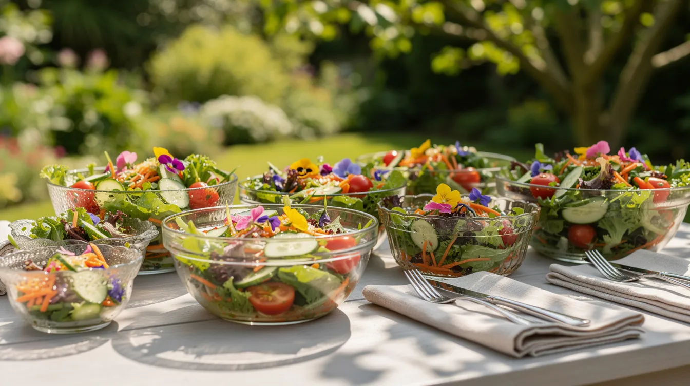 10 ricette di insalate ricche per i tuoi antipasti freddi