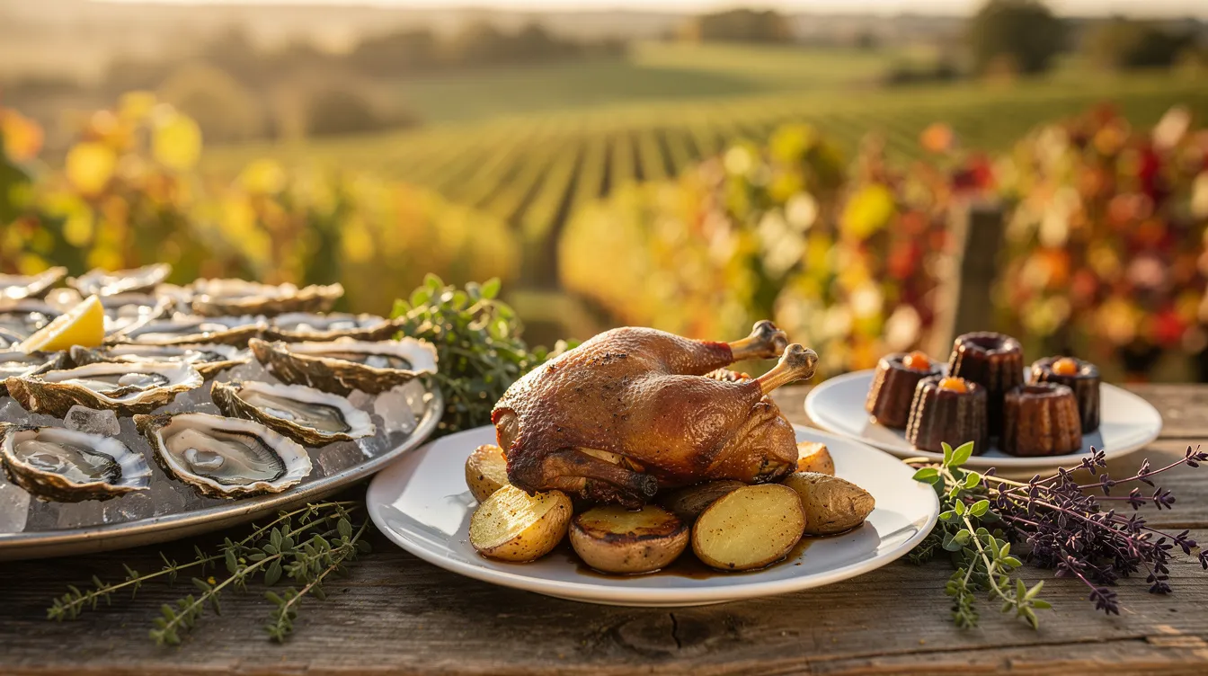 Specialità culinarie di Bordeaux: 10 piatti imperdibili da provare assolutamente 1 I piatti tipici da assaggiare