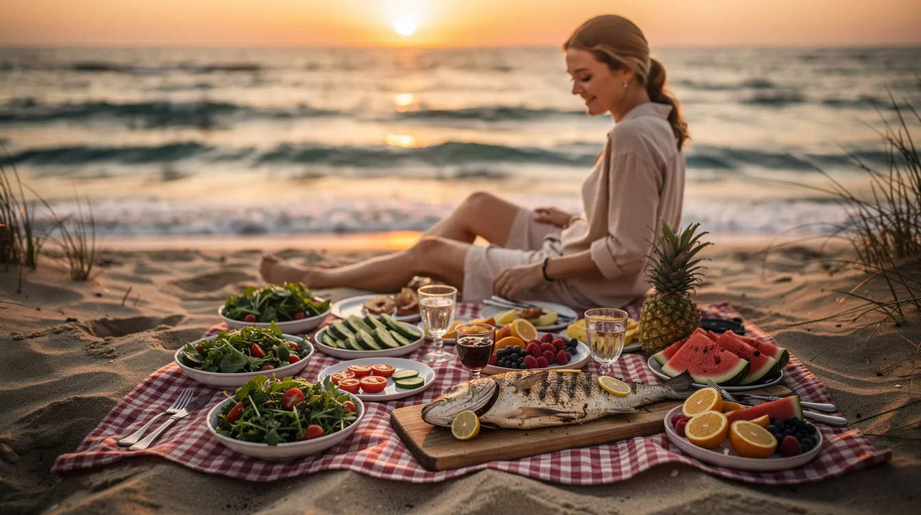 I benefici di una dieta pescetariana