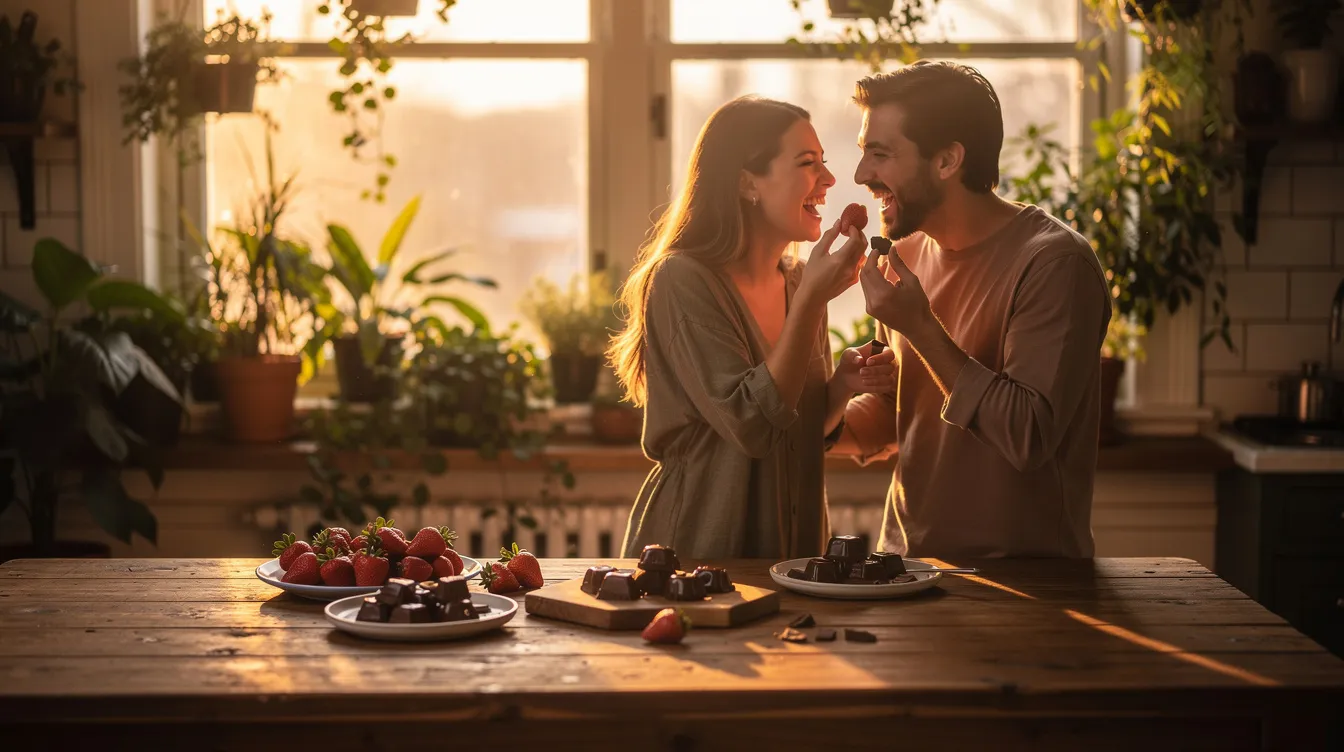 Alimenti che funzionano come il viagra: i 10 migliori svelati 1 In che modo questi alimenti stimolano la libido?