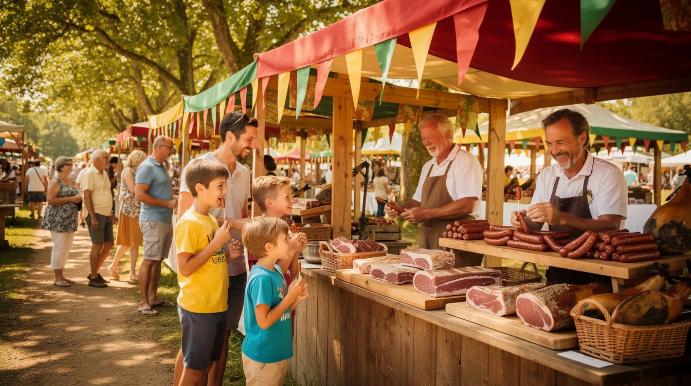 Fiera del maiale Leclerc 2026: date e informazioni essenziali 1 Pourquoi participer à la Foire au Porc ?