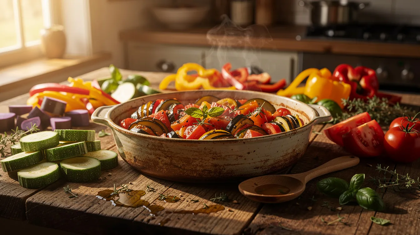 I trucchi per una ratatouille perfetta